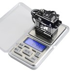 Nuovo Flashhobby 48KG Torque BLS4048RP impermeabile potenziometro elicoidale Servo Servo digitale Brushless per auto cingolata RC